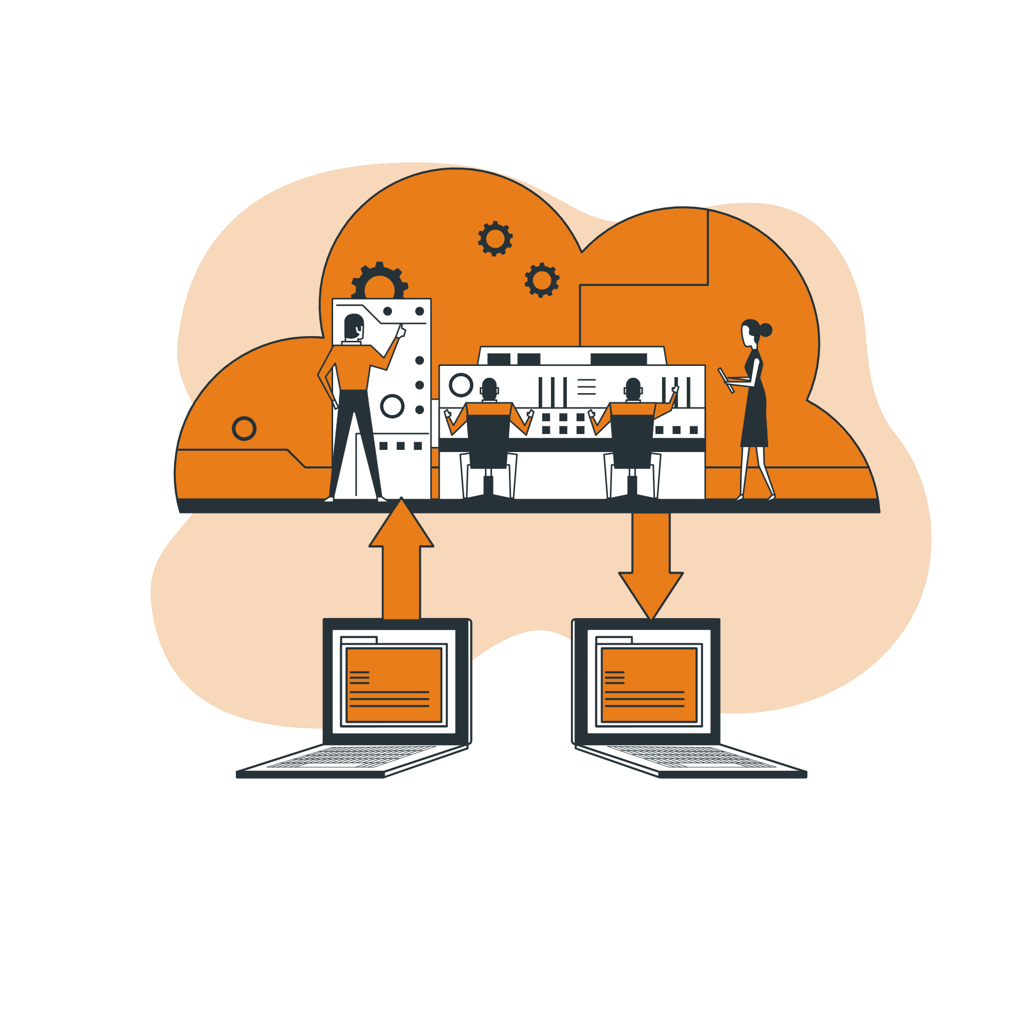 Collaborate effortlessly, anywhere